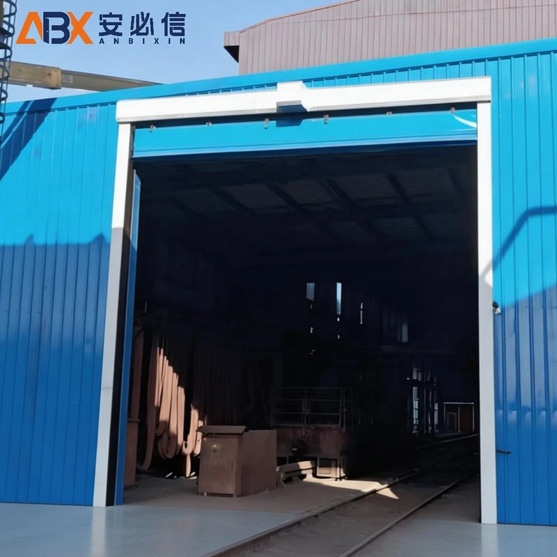 平凉背带堆积门