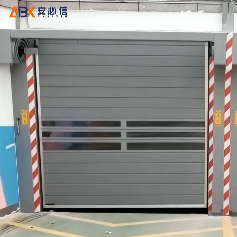 平凉PVC高速门